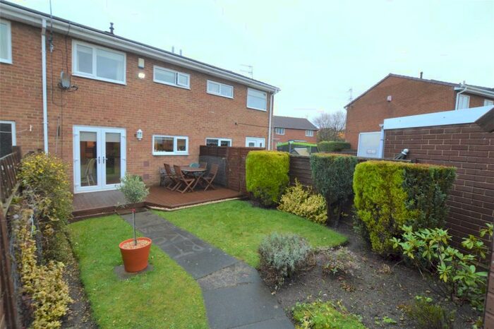 3 Bedroom Terraced House To Rent In Shaftoe Close, Crawcrook, Tyne And Wear, NE40