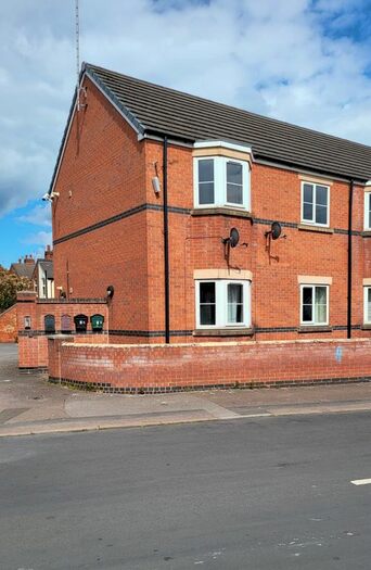 2 Bedroom Flat To Rent In Handel Street, Derby, DE24
