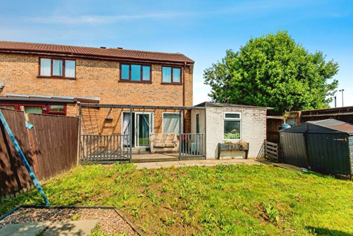 2 Bedroom Semi-Detached House For Sale In Bramley Lane, Boston, Lincolnshire, PE21