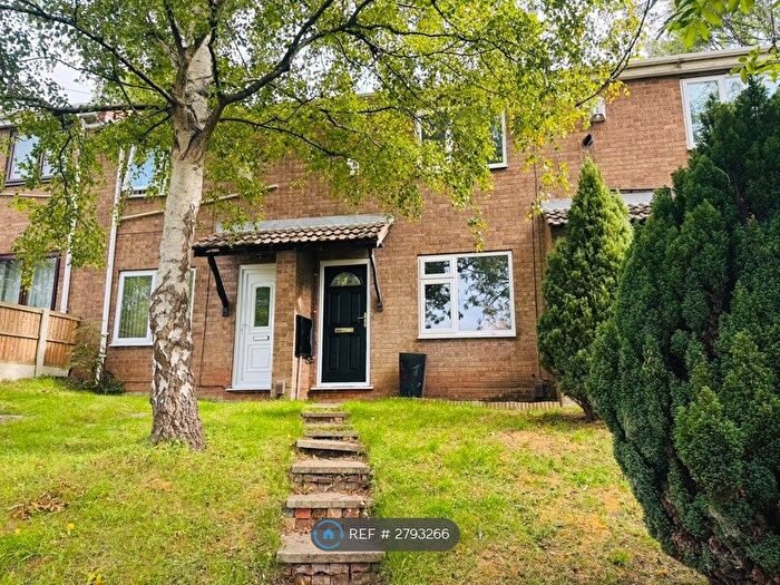 2 Bedroom Terraced House To Rent In Landmere Gardens, Nottingham, NG3