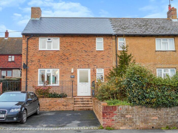 2 Bedroom End Of Terrace House To Rent In Hill View, Maiden Newton, Dorchester, Dorset, DT2