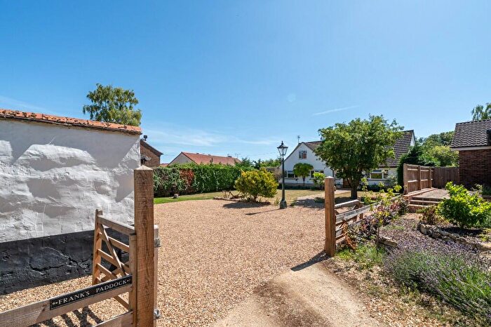 5 Bedroom Detached House For Sale In Jesses Lane, Long Crendon., HP18