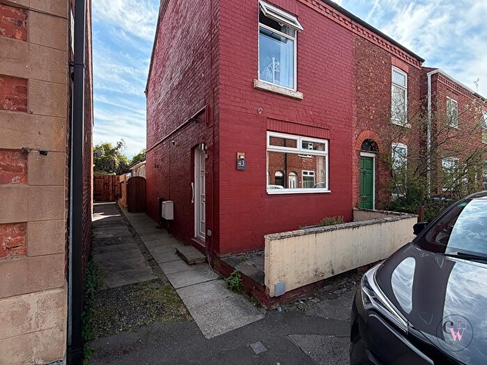 2 Bedroom Semi-detached House For Sale In Ledward Street, Winsford, CW7