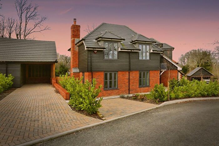 4 Bedroom Detached House For Sale In Lady Bettys Drive, Fareham, PO15