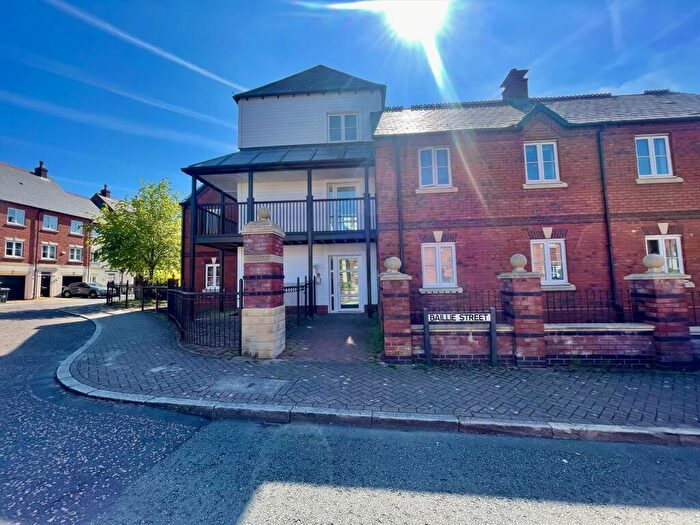 2 Bedroom Flat To Rent In Baillie Street, Fulwood, Preston, PR2