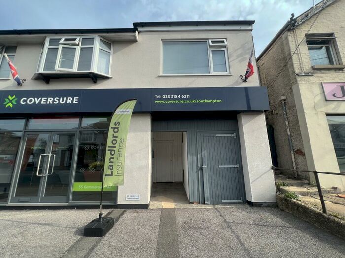 1 Bedroom Flat To Rent In Commercial Road, SO40