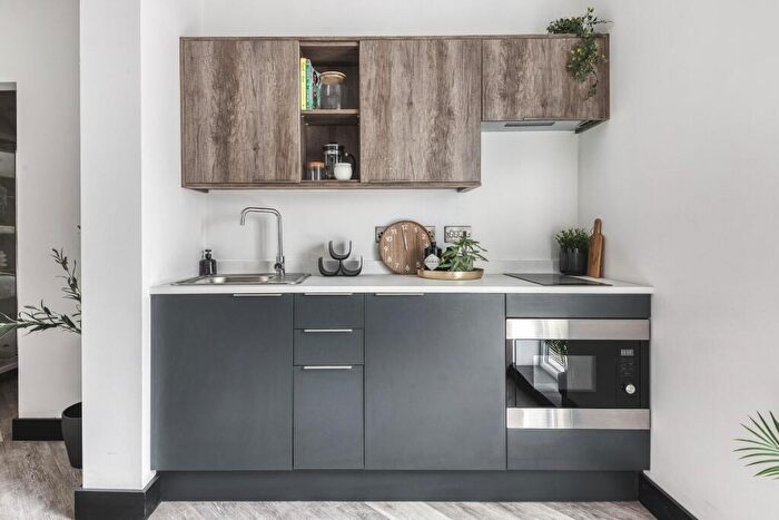 Studio To Rent In Uttoxeter Old Road, Derby, City Centre, DE1