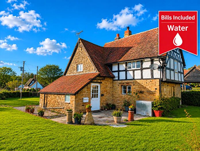 2 Bedroom Cottage To Rent In Middle Farm, Grafton, Tewkesbury, GL20