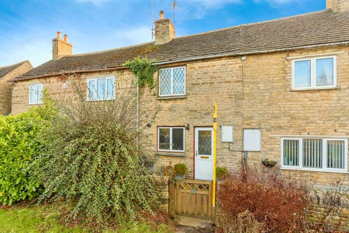 2 Bedroom Terraced House For Sale In Main Road, Collyweston, Stamford, PE9