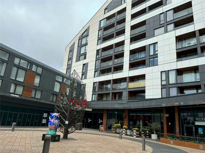 2 Bedroom Apartment To Rent In Dewey Court, St. Marks Square, Bromley, BR2