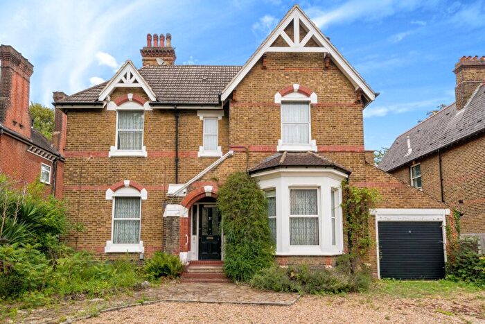 6 Bedroom Detached House For Sale In Albemarle Road, Beckenham, BR3