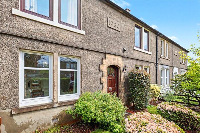 2 Bedroom Flat For Sale In Shiphaugh Place, Stirling, Stirlingshire, FK8