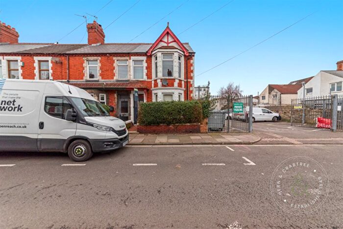 1 Bedroom Flat For Sale In Brunswick Street, Canton, Cardiff, CF5