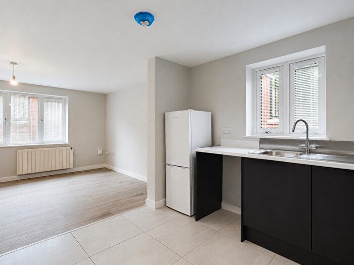 2 Bedroom Flat To Rent In Harben Court, Wright Street, Codnor, Ripley, Derbyshire, DE5