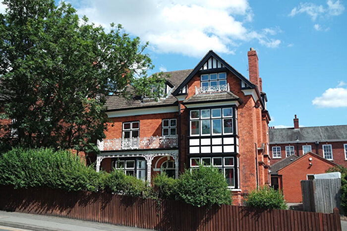 3 Bedroom House To Rent In The Avenue, Lincoln, LN1