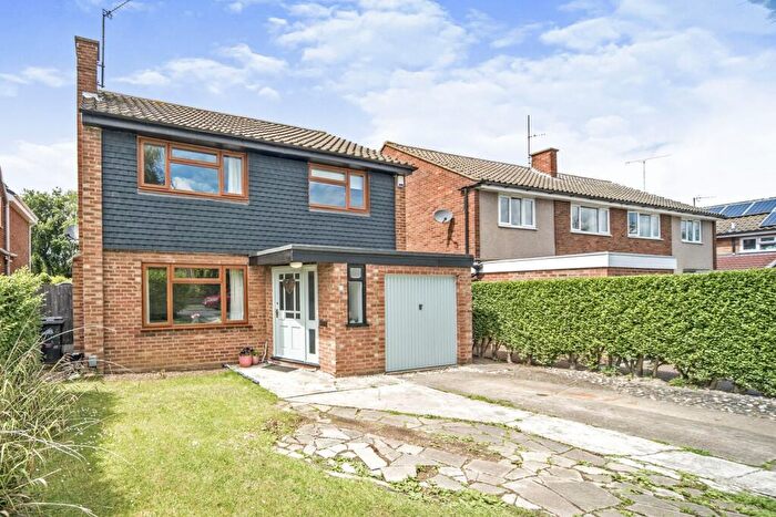 4 Bedroom Detached House To Rent In Brendon Avenue, Bedford, Bedfordshire, MK41