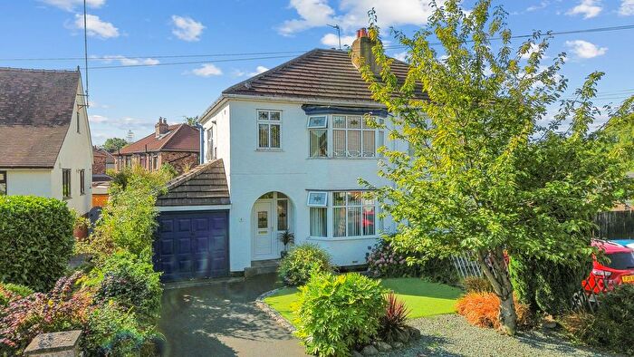 3 Bedroom Semi Detached House For Sale In Moss Bank Road, St. Helens, WA11
