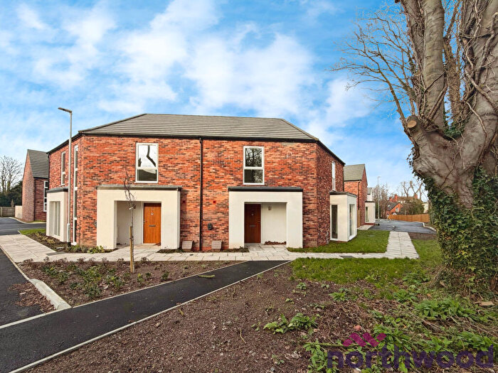 3 Bedroom Semi-Detached House To Rent In The Shropshire - Frank Cliffe Way, Middlewich, CW10