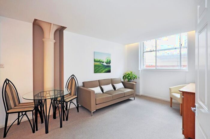 1 Bedroom Flat To Rent In Friar Street London, EC4V