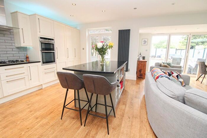 4 Bedroom Detached House For Sale In The Grove, Bournemouth, BH9