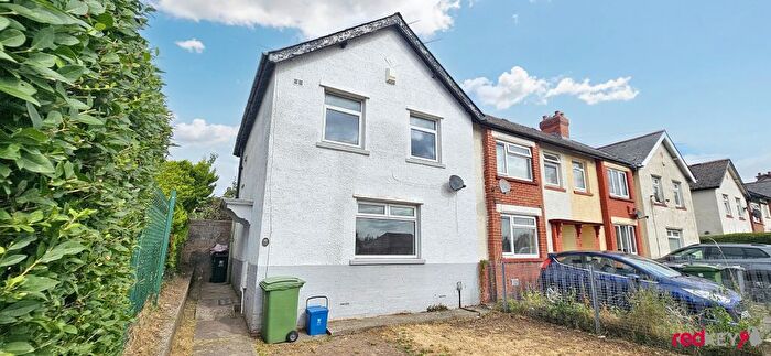3 Bedroom Detached House To Rent In Snowden Road, Cardiff, CF5