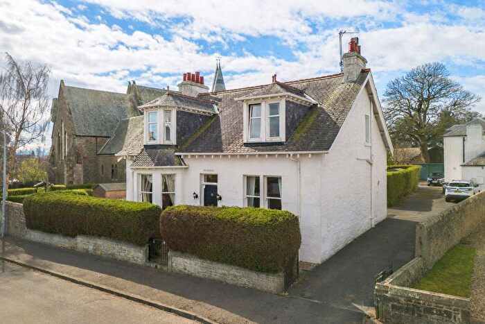 4 Bedroom Detached House For Sale In Helenslee, Holyrood Street, Carnoustie., DD7