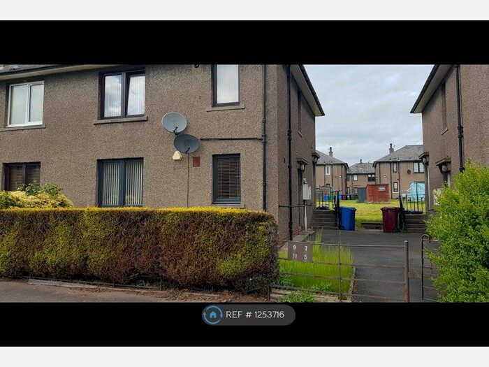 1 Bedroom Flat To Rent In Glenprosen Drive, Dundee DD3