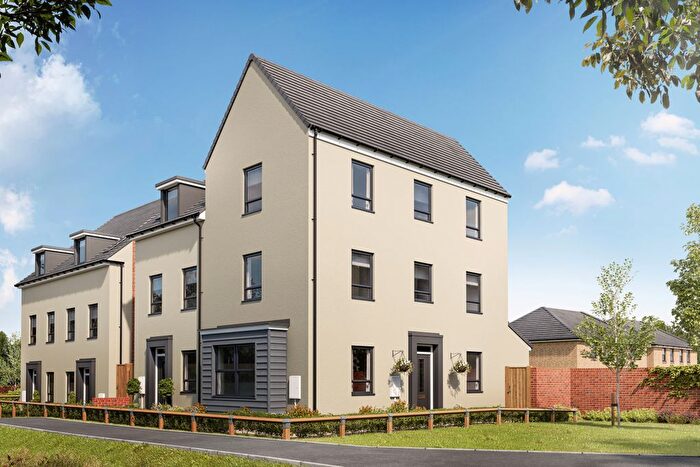 4 Bedroom Semi-Detached House For Sale In "Parkin" At Brooks Drive, Waverley, Rotherham, S60