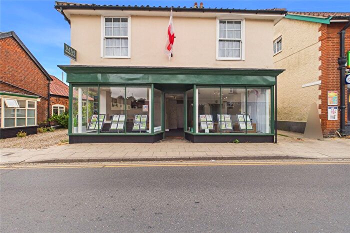 3 Bedroom Property To Rent In London Road, Harleston, Norfolk, IP20