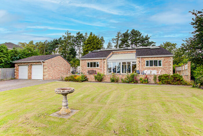 2 Bedroom Bungalow For Sale In Ogle, Newcastle Upon Tyne, Northumberland, NE20