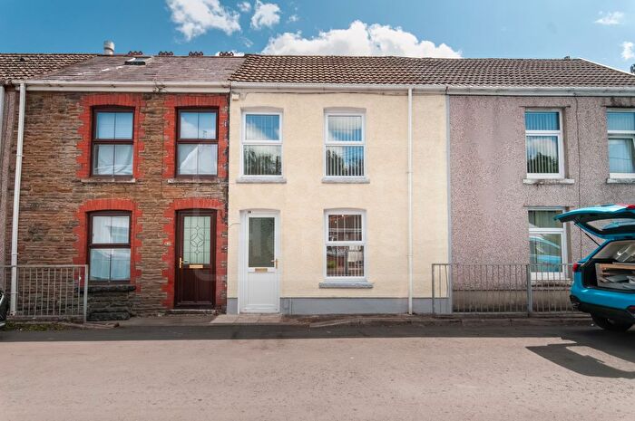 3 Bedroom Terraced House For Sale In Heol Maes Y Dre, Ystradgynlais, Swansea, SA9