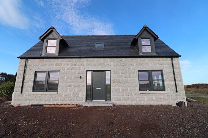 4 Bedroom Detached House To Rent In Drumoak, Banchory, AB31