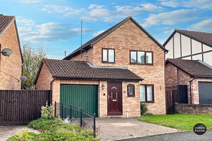 3 Bedroom Detached House For Sale In Tavistock Drive, Belmont, Hereford, HR2