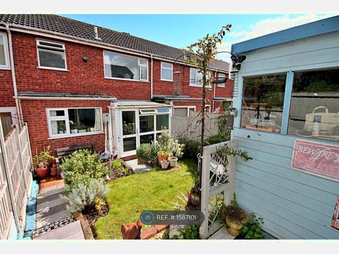 3 Bedroom Terraced House To Rent In Upper Gungate, Tamworth, B79