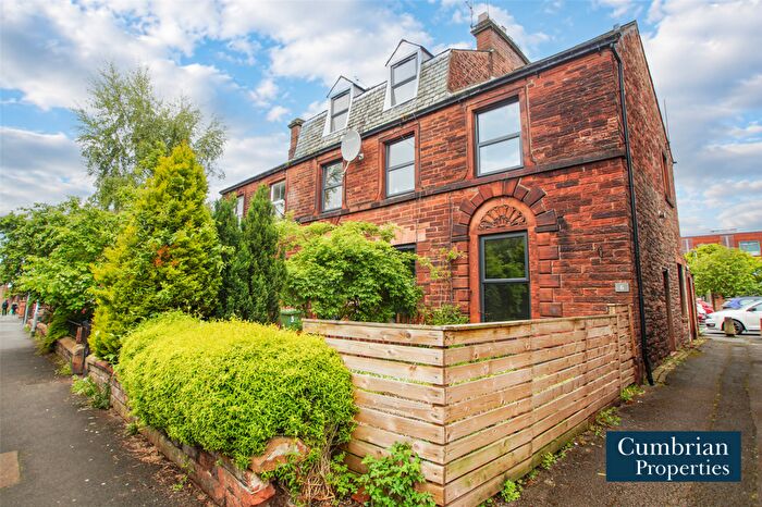 2 Bedroom End Of Terrace House For Sale In Hunter Lane, Penrith, CA11