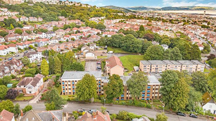 2 Bedroom Retirement Property For Sale In Runnymede, Sketty, Swansea, SA2