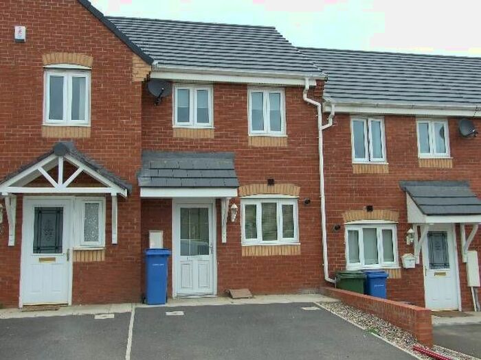 2 Bedroom Terraced House To Rent In Chillerton Way, Station Town, Wingate, TS28