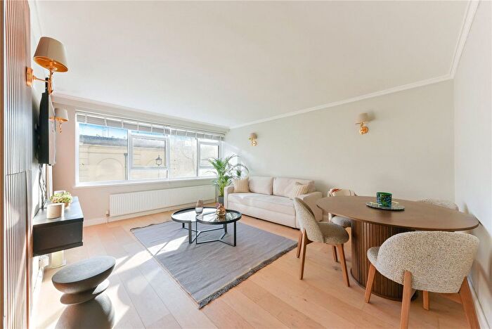 1 Bedroom Flat For Sale In Clifton Place, London, W2