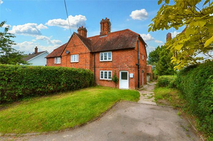 2 Bedroom End Of Terrace House To Rent In Maynard Cottages, Great Easton, Great Dunmow, Essex, CM6