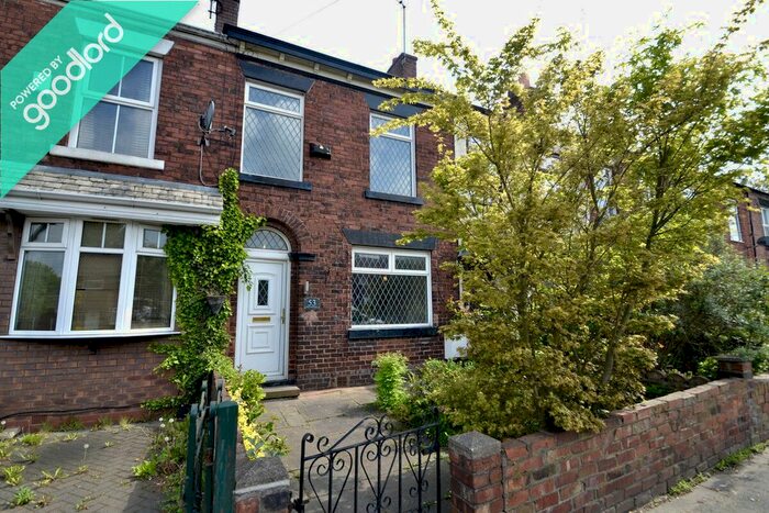 3 Bedroom Terraced House To Rent In Higher Bents Lane, Stockport, SK6
