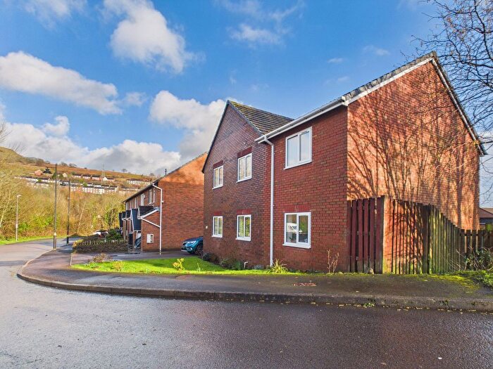 4 Bedroom Detached House For Sale In Augusta Park, Victoria, NP23