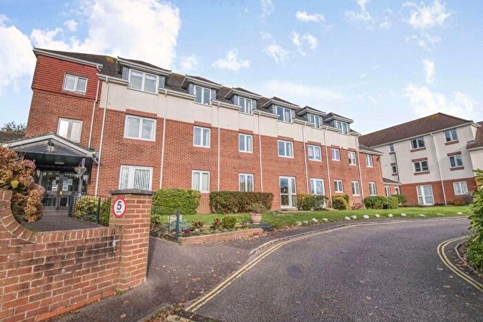 1 Bedroom Retirement Property For Sale In Littleham Road, Exmouth, Devon, EX8