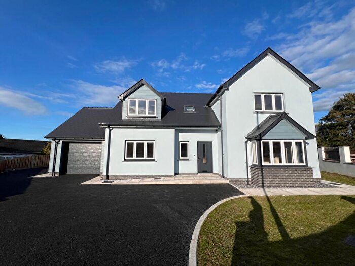 4 Bedroom Detached House For Sale In Cross Inn, New Quay, SA44