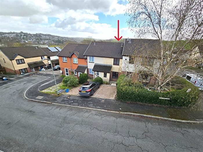 2 Bedroom Terraced House For Sale In Deacons Green, Tavistock, PL19