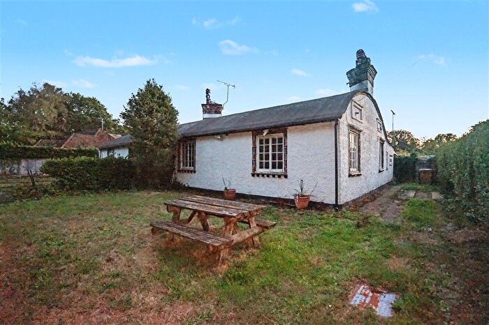 2 Bedroom Semi-Detached Bungalow For Sale In Stanford Common, Pirbright, Woking, GU24