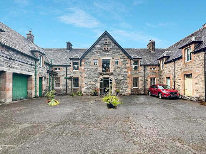 4 Bedroom Terraced House For Sale In The Square, Shielbridge, Shielfoot Road, Acharacle, Highland, PH36