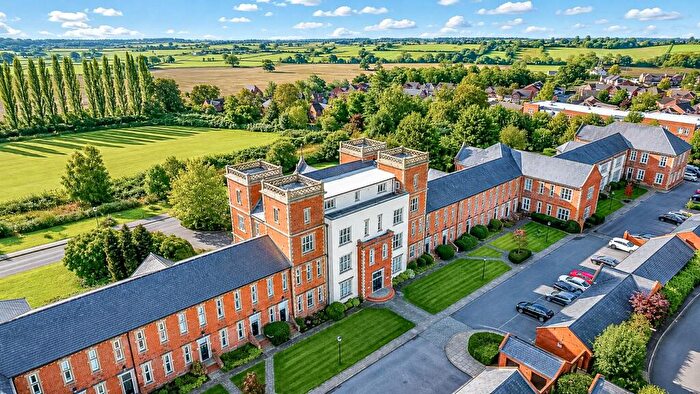 2 Bedroom Apartment For Sale In Duesbury Court, Mickleover, Derby, DE3
