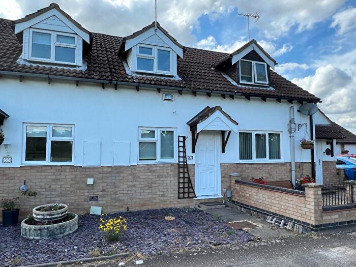 1 Bedroom Terraced House To Rent In Mountbatten Drive, Leverington, PE13