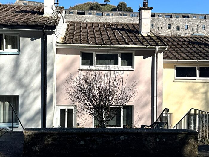 2 Bedroom Terraced House To Rent In Kiln Close, Cawsand, PL10