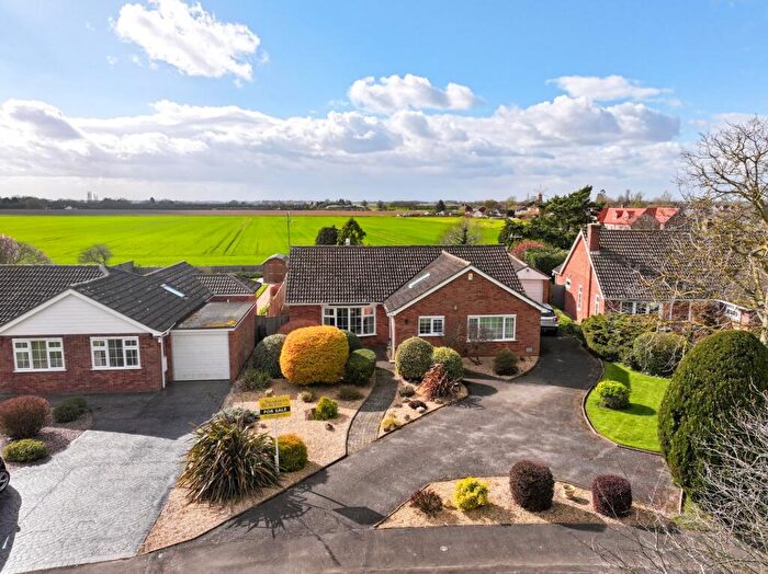 3 Bedroom Detached Bungalow For Sale In Manor Close, Sibsey, Boston, PE22